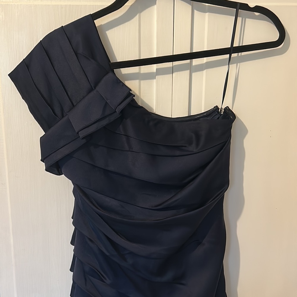 Express semi-formal dress